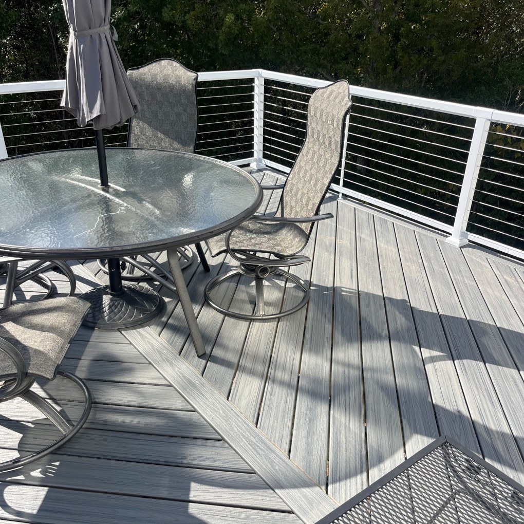 Deck Styles We Build
