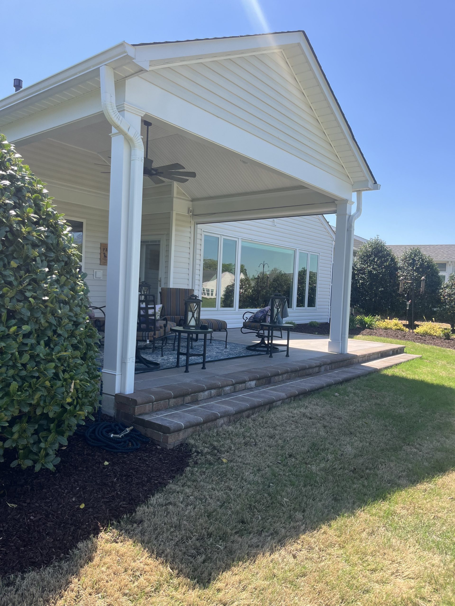 Patio Cover
