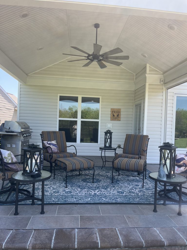 Patio Cover Slenskser