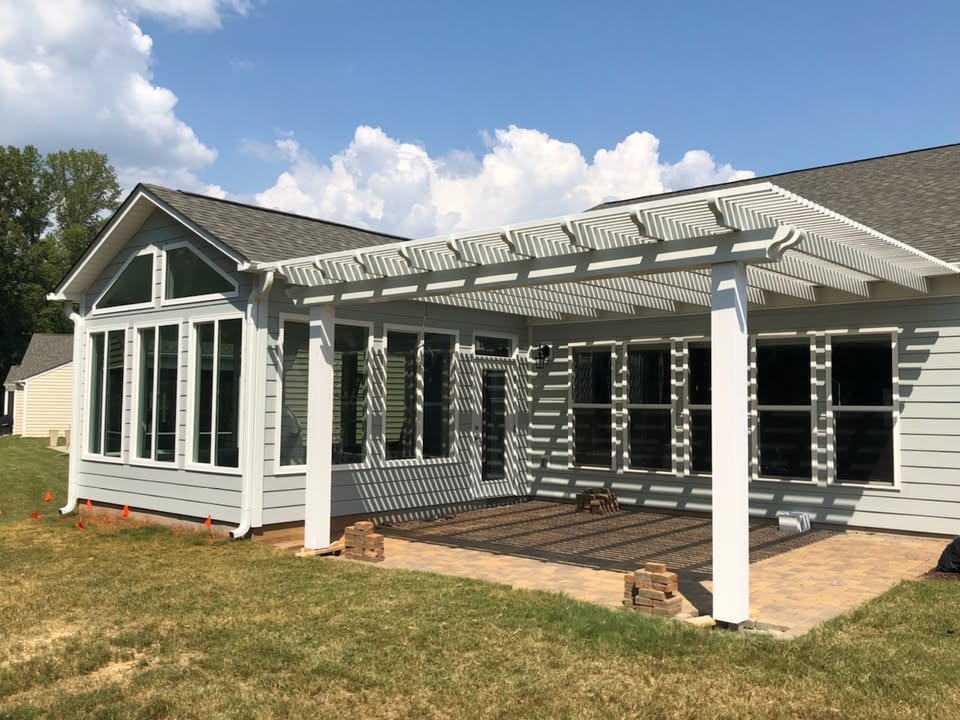 Timeless Shade. Elegant Structure. Built to Last.