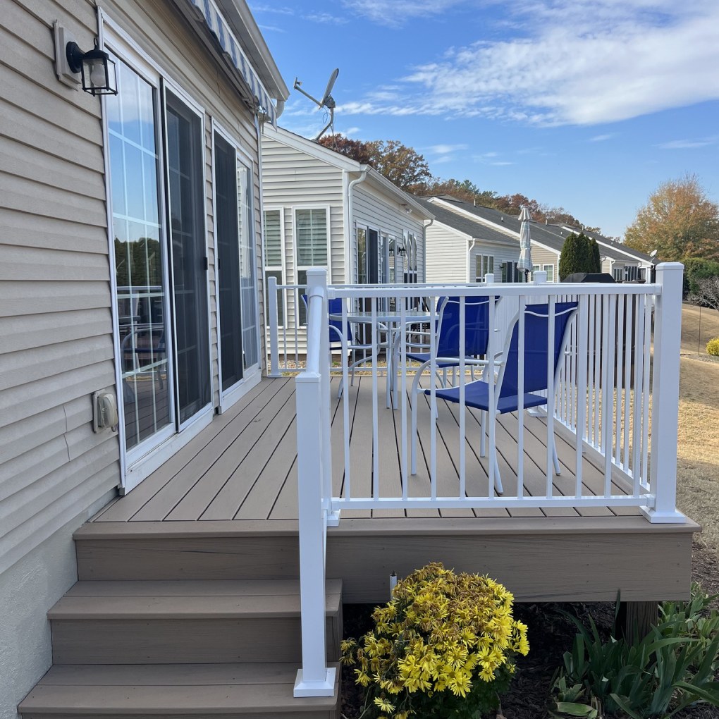We Solve Real Outdoor Living Challenges