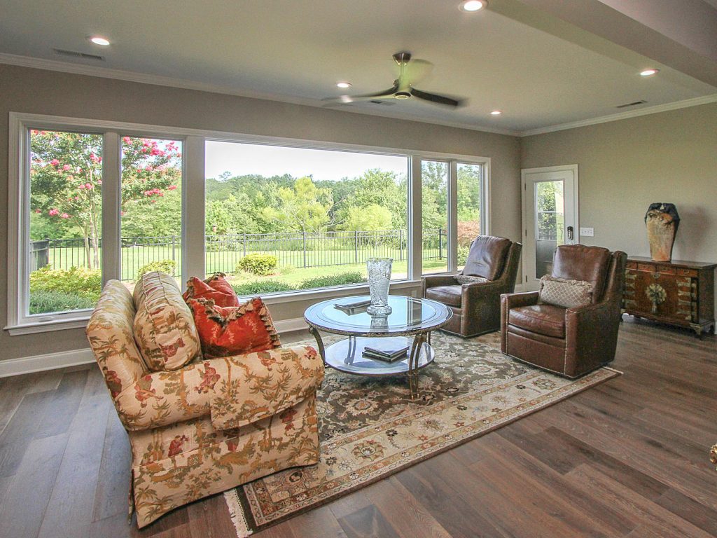 Interior Renovations